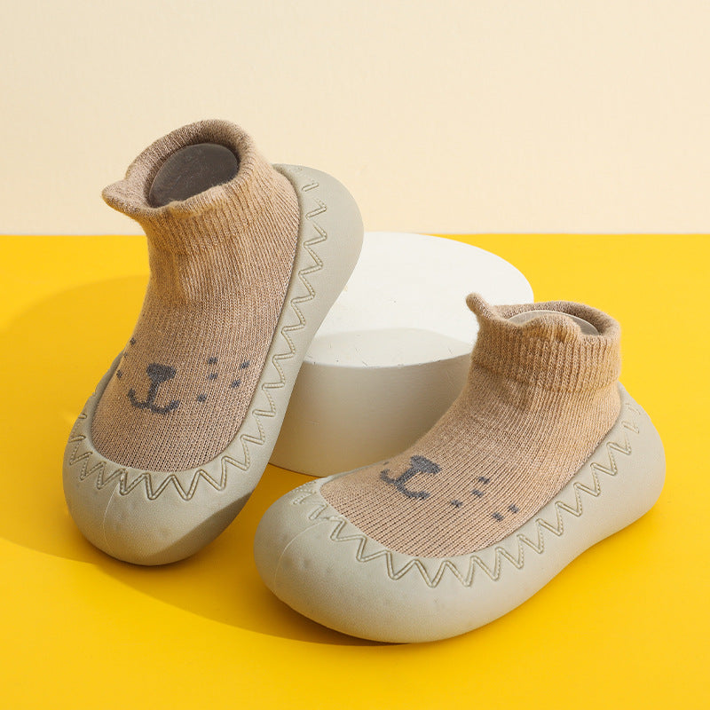 Baby Non-Slip Cotton Floor Socks