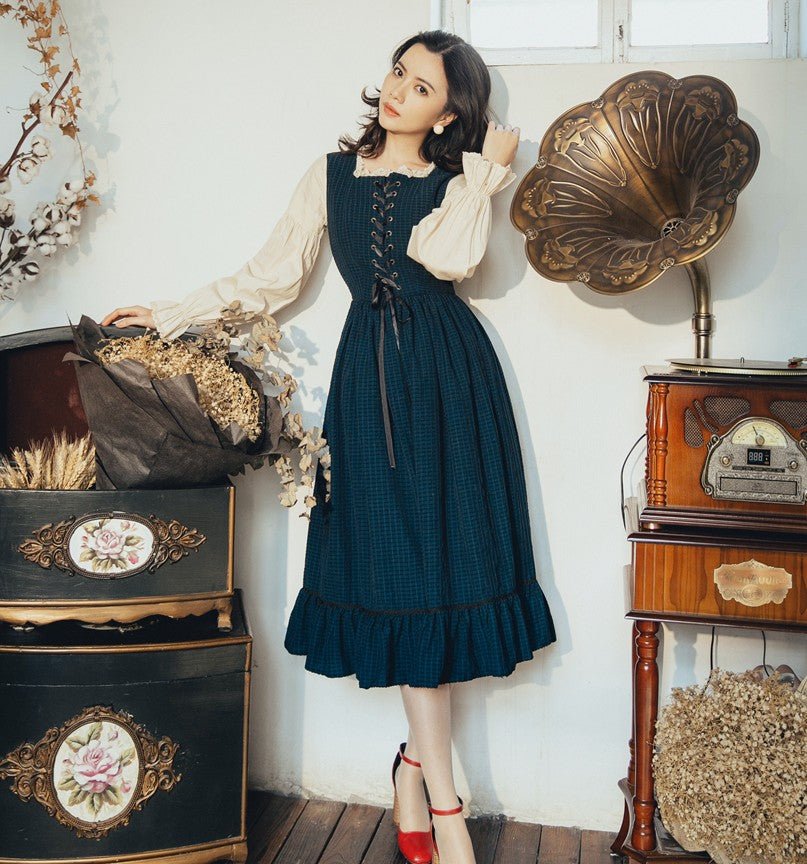 cotton dress for girl