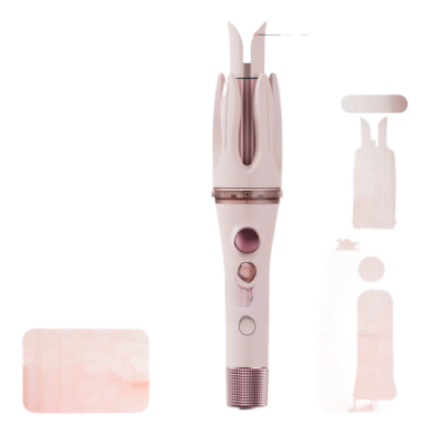 Automatic Curling Iron with Negative Ion