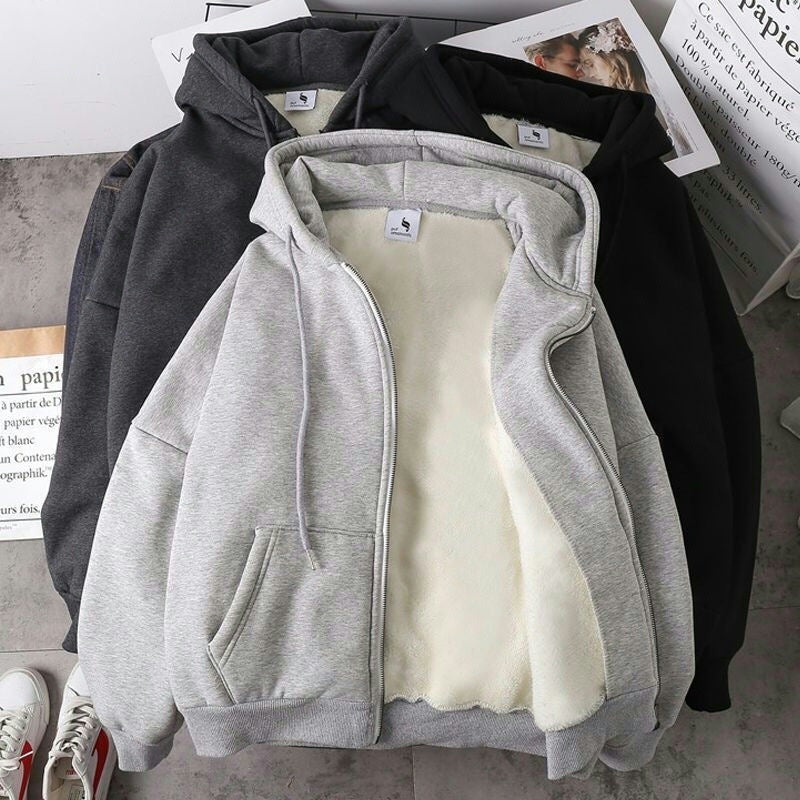 Jacket with Zipper Closure, Autumn / Winter Collection