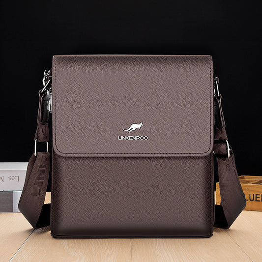 Men's Anti-theft Shoulder Bag