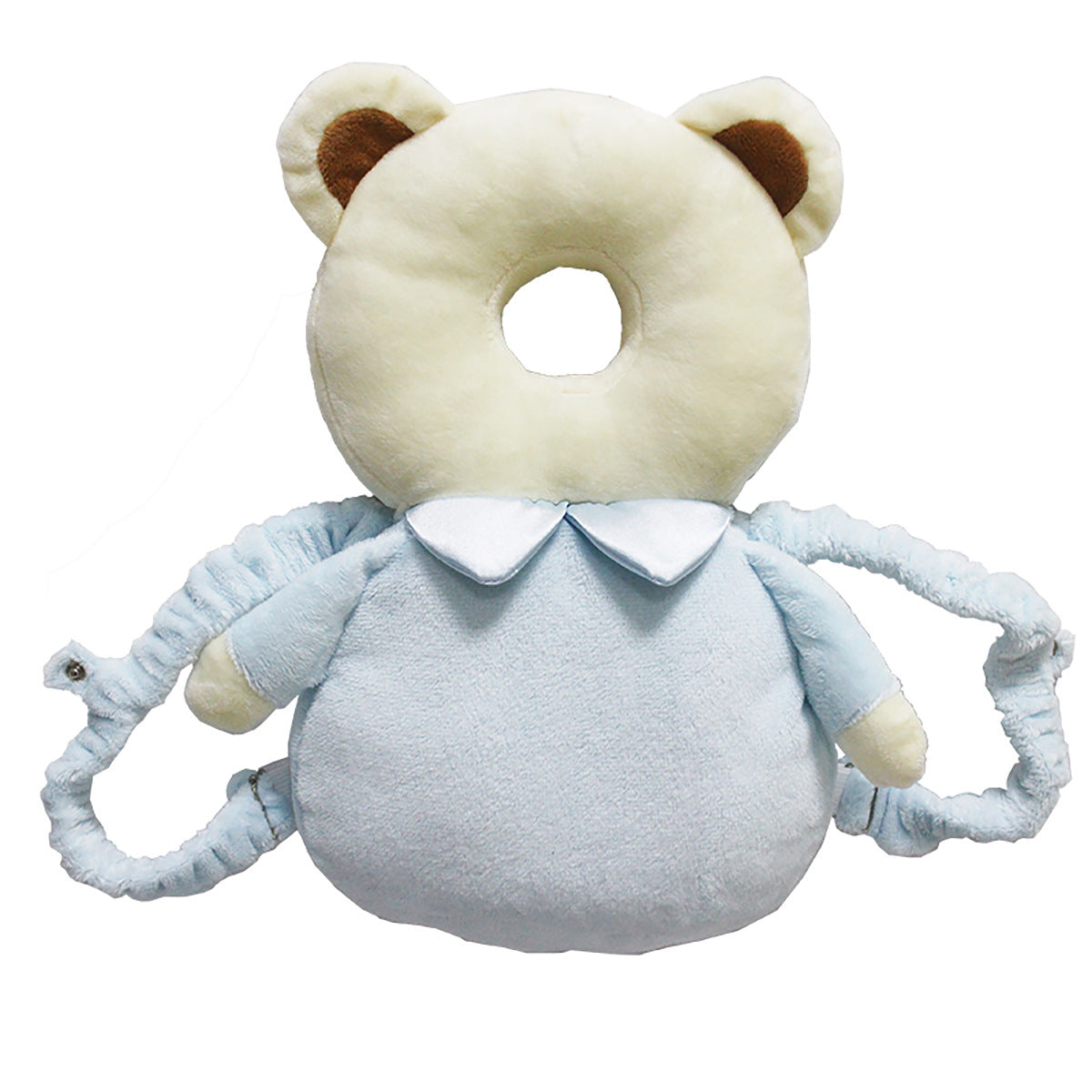 Soft Baby Toddler Head Protection Pillow with Anti-Fall Design
