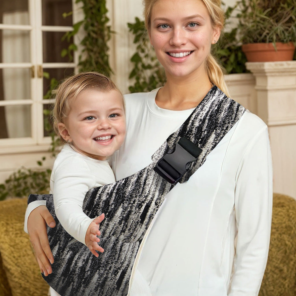 Baby Holding Artifact Waist Stool Large Baby Safety Strap