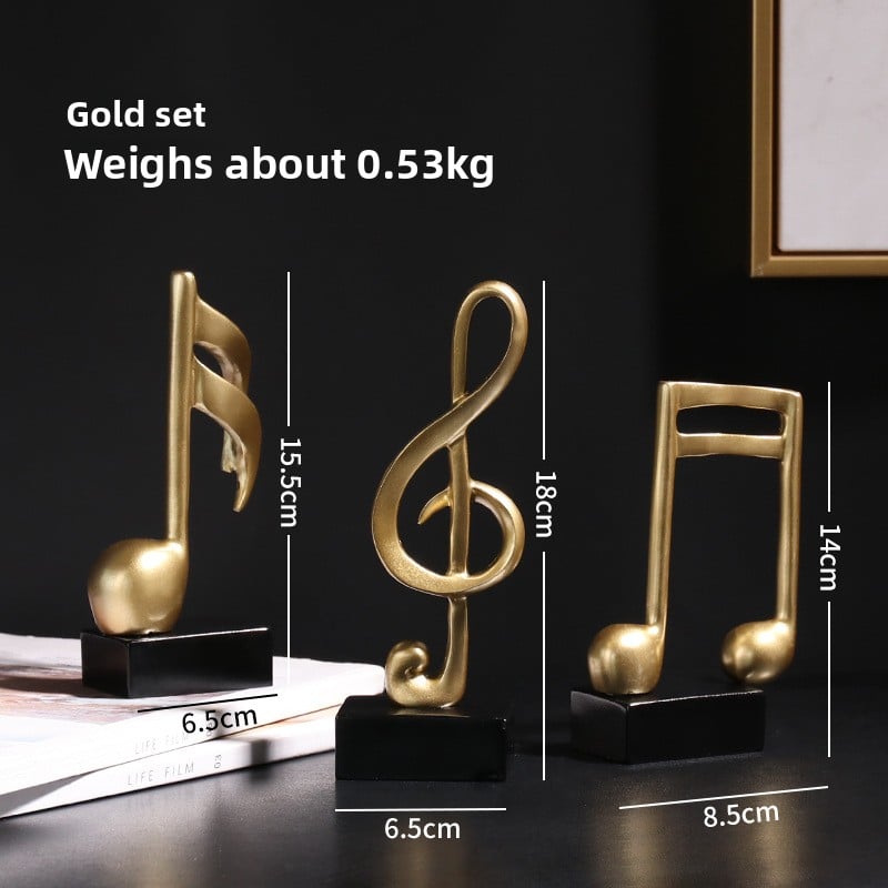 Desktop ornaments for the office entrance hall