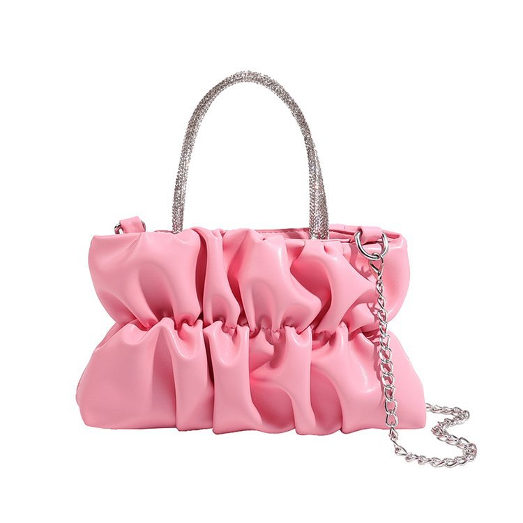 Crossbody Rhinestone Shoulder Bag for Women
