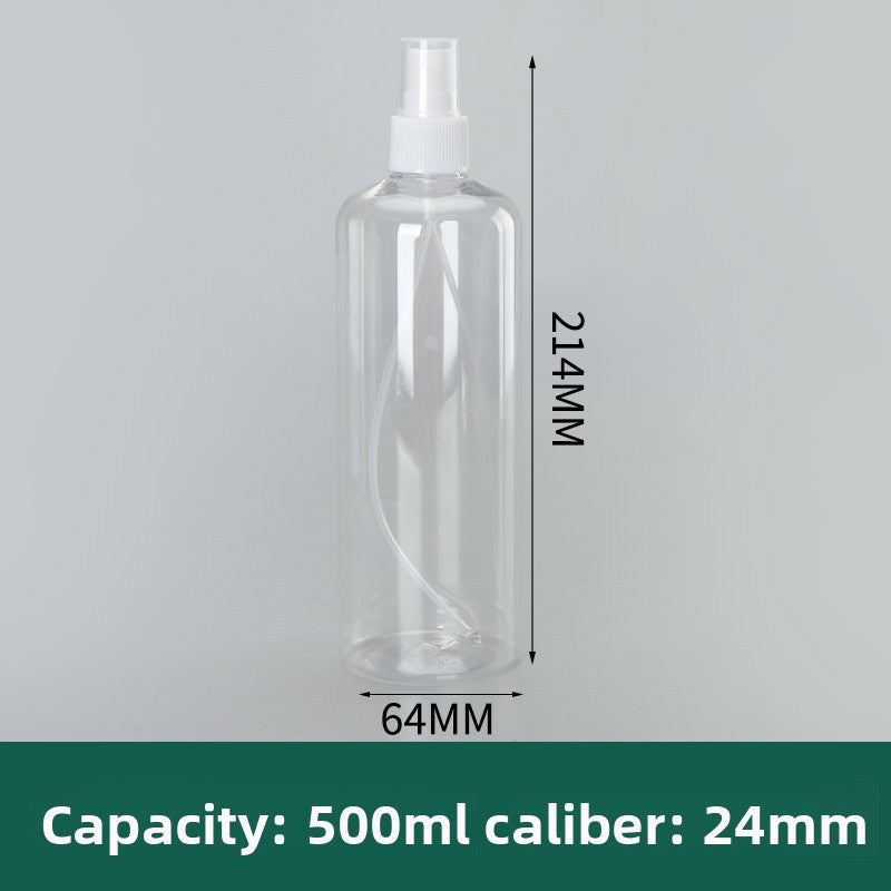 Plastic Fine Mist Spray Bottle