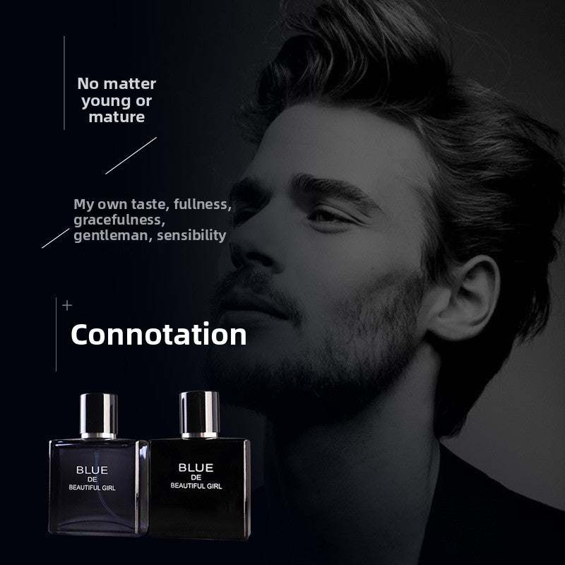 Beautiful Girl Blue ? Women?s Perfume | Elegant & Refreshing Aroma