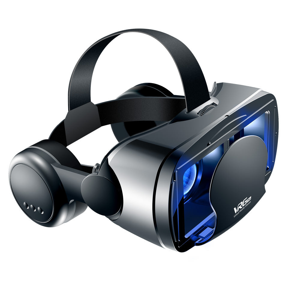 Velká sluchátka VRGPRO pro 3D virtuální realitu
