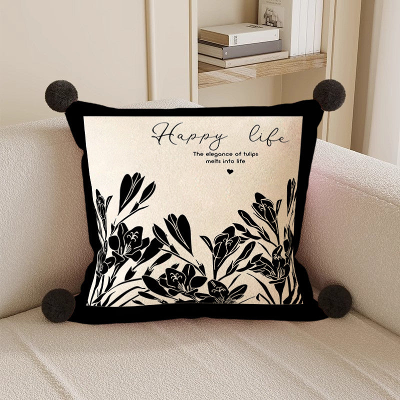 Sofa throw pillow cover, Home / Office Decor