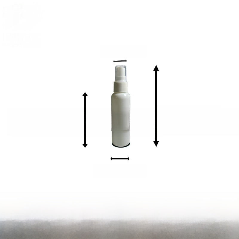Plastic Fine Mist Spray Bottle