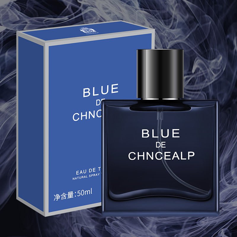 Chncealp De Blue ? Luxury Perfume | Oceanic & Woody Notes