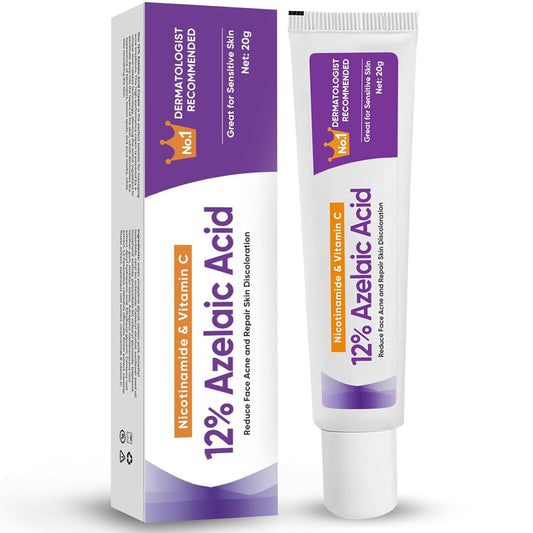 Azelaic Acid Gel, Cosmetics / Skincare / Personal Care