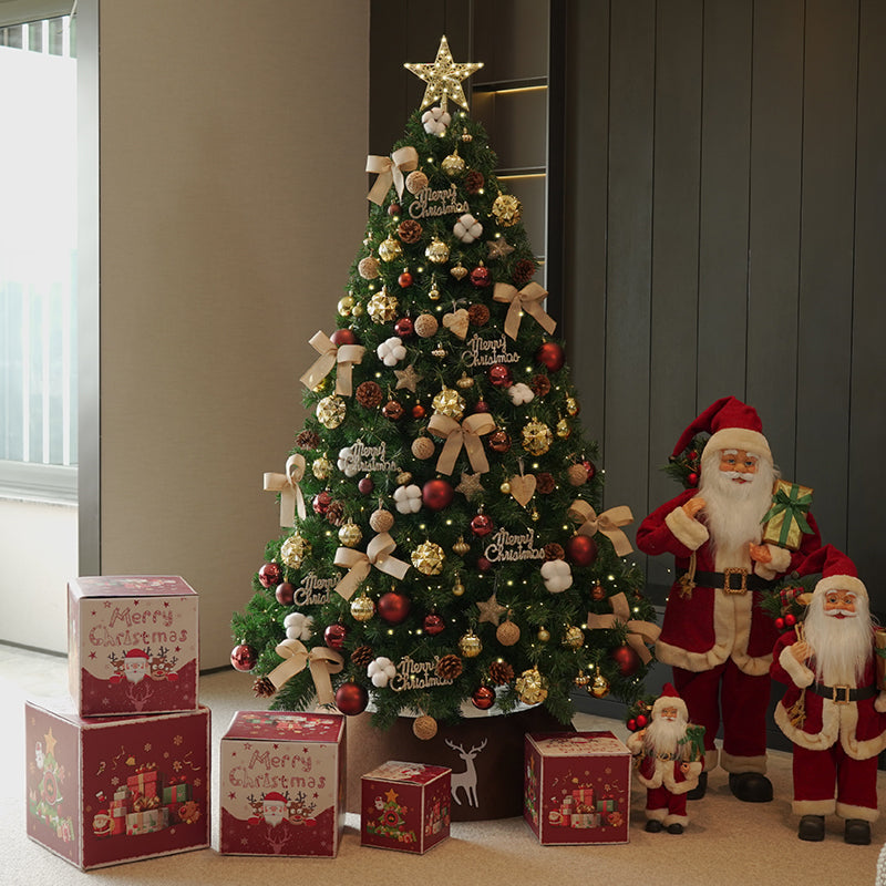 Large Christmas decorative items