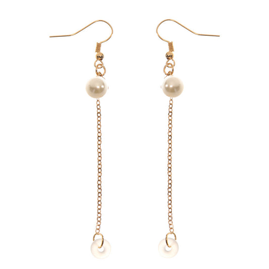 Compatible with Apple, AirPods pearl anti-lost earrings, Jewelry & Accessories