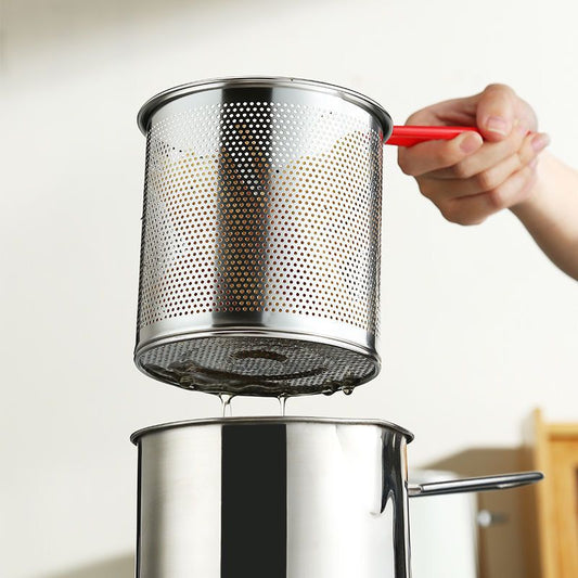 304 Stainless Steel Mini Fryer, Food Items / Kitchen & Dining