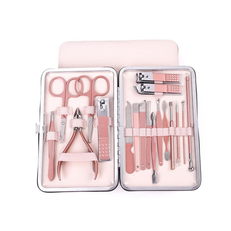Stainless Steel Manicure Nail Clipper