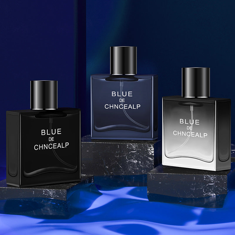 Chncealp De Blue ? Luxury Perfume | Oceanic & Woody Notes