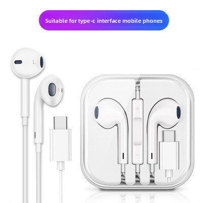 Universal Wired Earphones