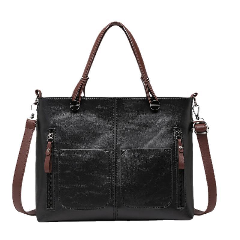 Women PU Tote Bag, Branded Bags