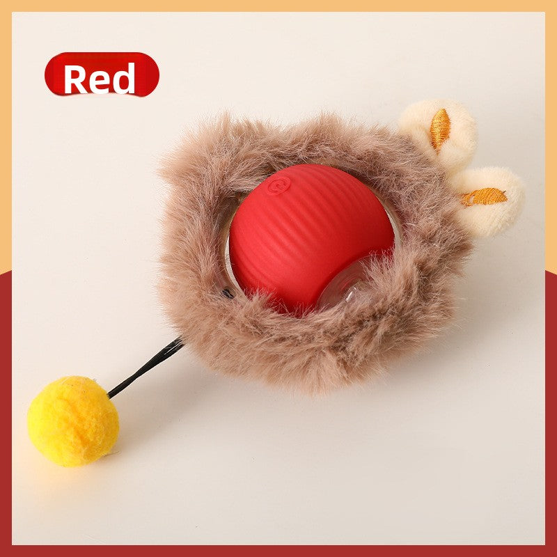 Cat teaser toy ball Pets Products