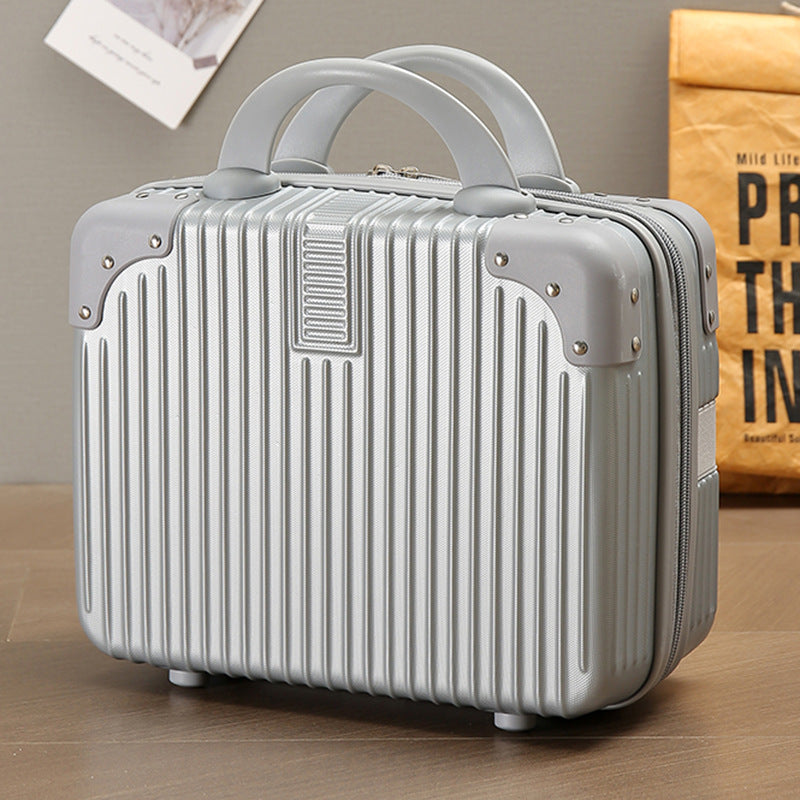 Portable ABS Travel Suitcase, Bags & Luggage