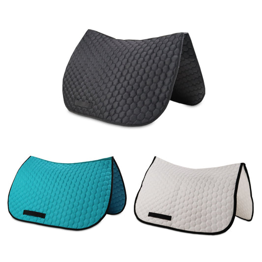 Equestrian Nylon Horse Saddle Pad, Seasonal & Gift Items