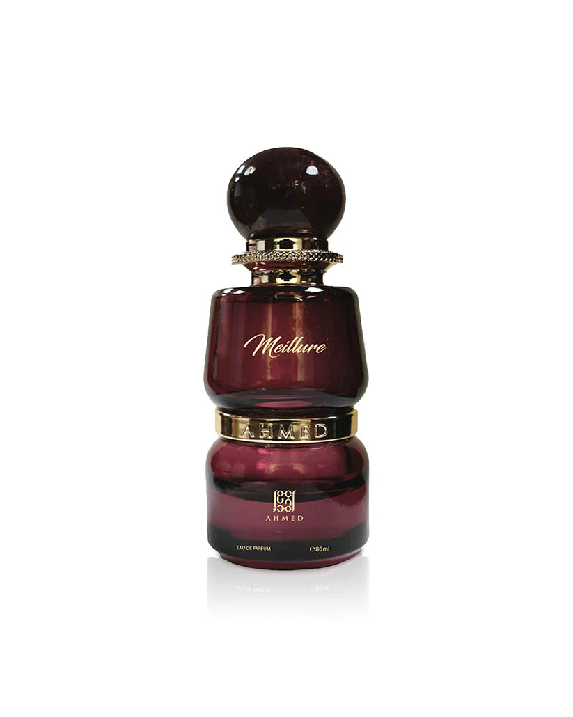 Ahmed Al Maghribi Meillure Pearl Perfume – Eau De Parfum for Men & Women 80ML