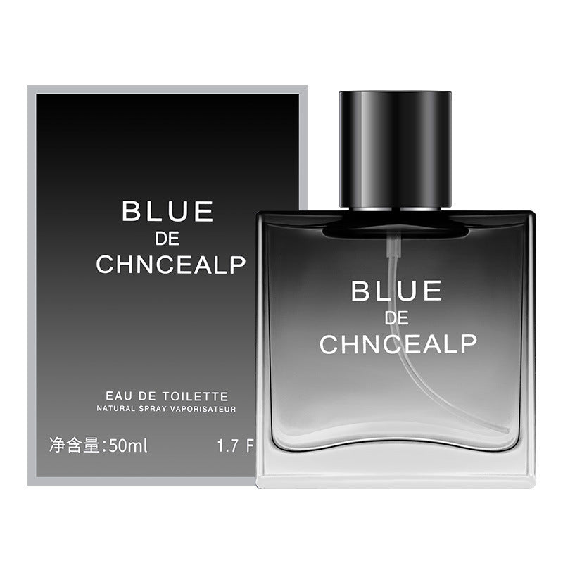 Chncealp De Blue ? Luxury Perfume | Oceanic & Woody Notes