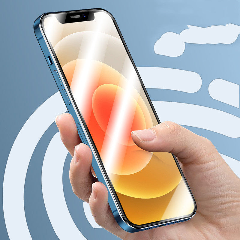 Ochranná fólie na displej mobilního telefonu z tvrzeného skla HD