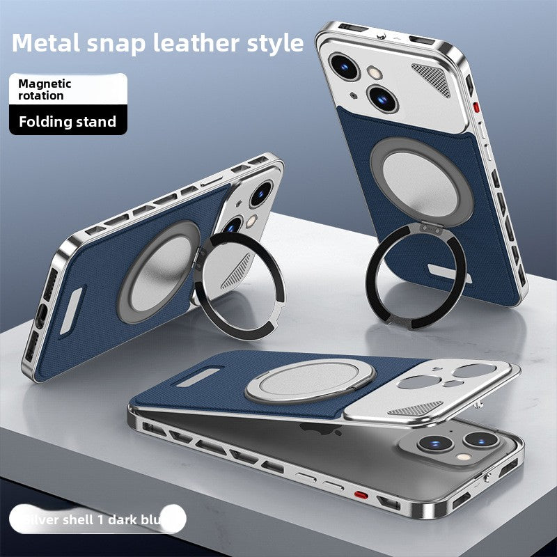 iphone leather case iphone 17