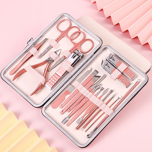 Stainless Steel Manicure Nail Clipper