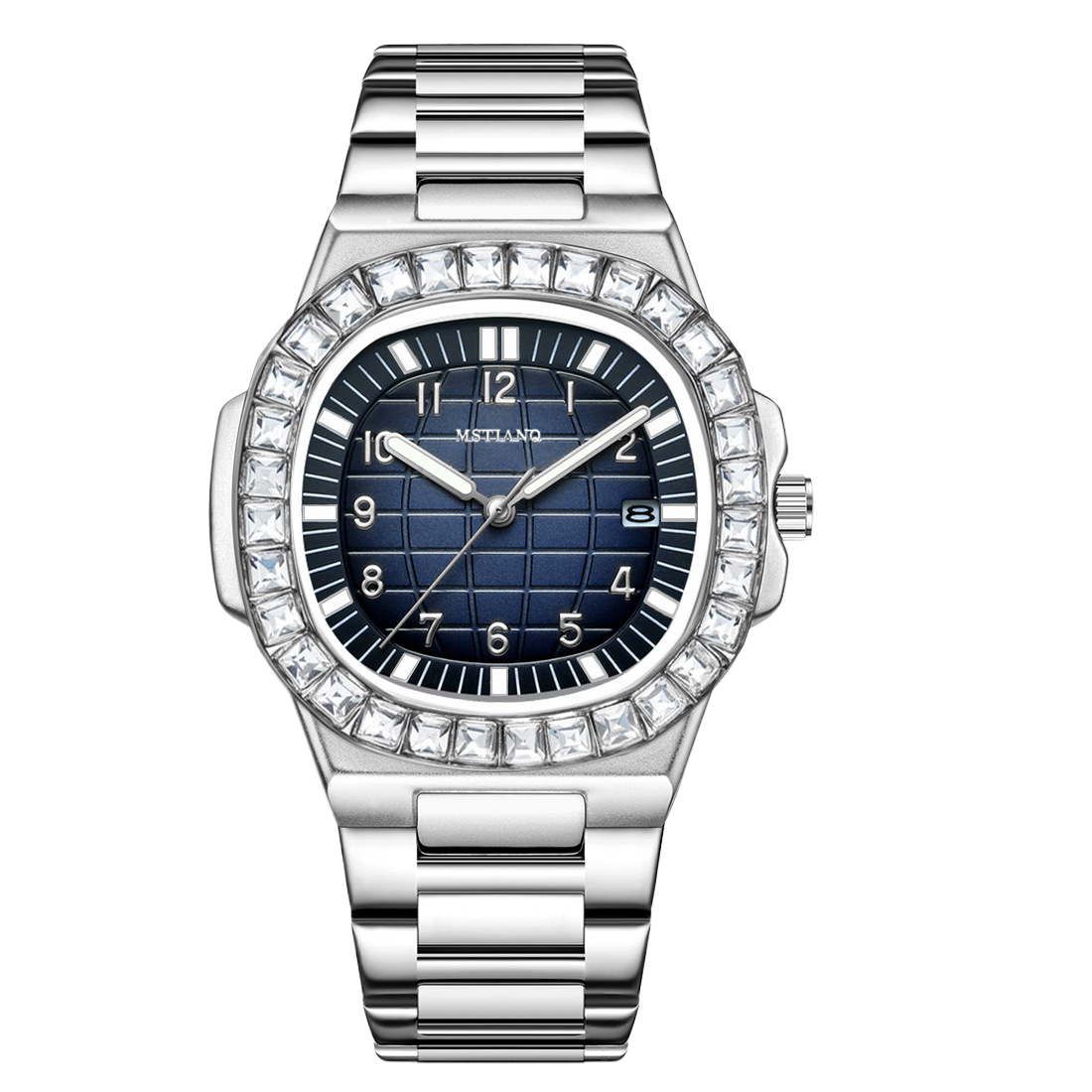 Luxury Men?s Watch ? Waterproof Ultra-Thin Design | Classic Business Style