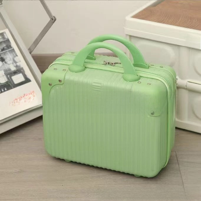Portable ABS Travel Suitcase, Bags & Luggage
