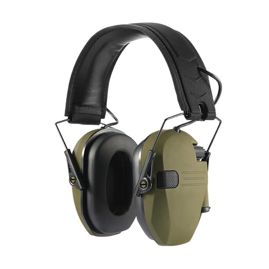 Outdoor Hunting Tactical Noise Reduction Foldable Earmuffs