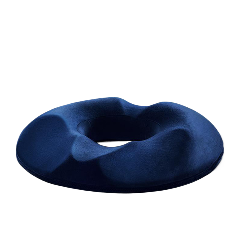 Sleep Cushion Office Sedentary Chair Cushion Memory Foam Chair Cushion Car Anti-Butt Pain Butt Cushion Breathable