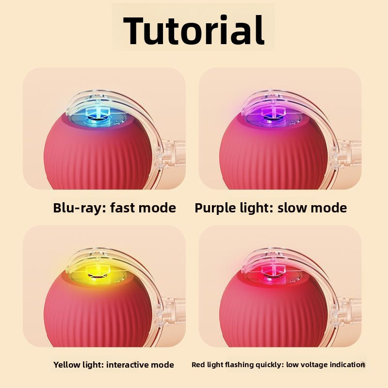 Cat teaser toy ball Pets Products