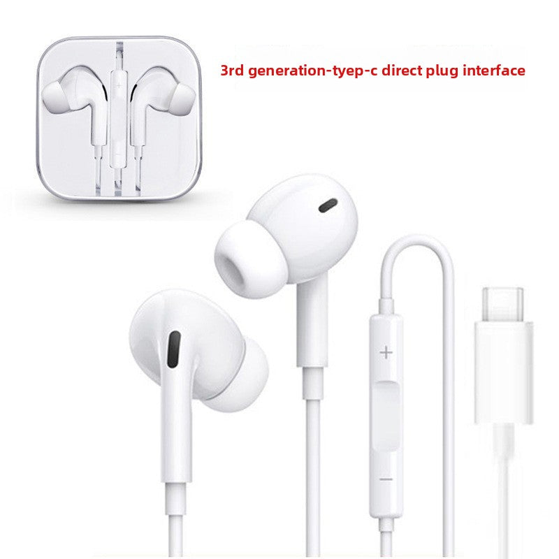 Universal Wired Earphones