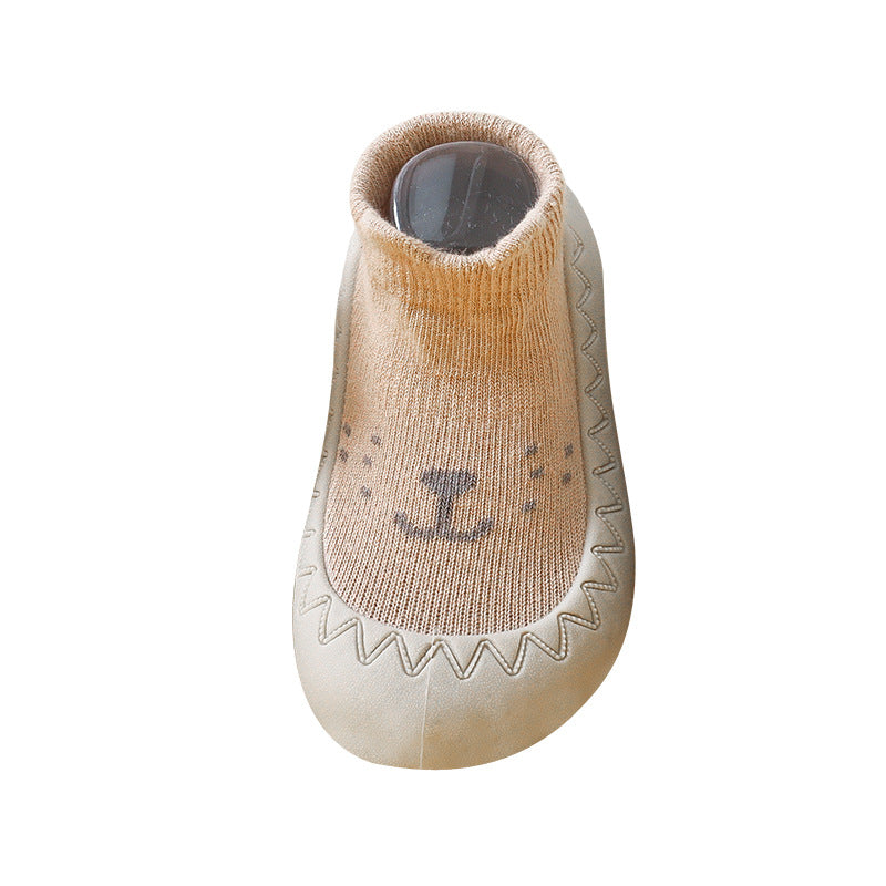 Baby Non-Slip Cotton Floor Socks