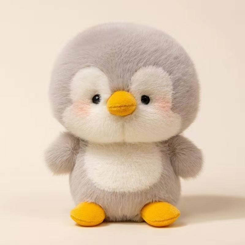 Cute Animal Plush Toy, Soft Desk Companion for Kids