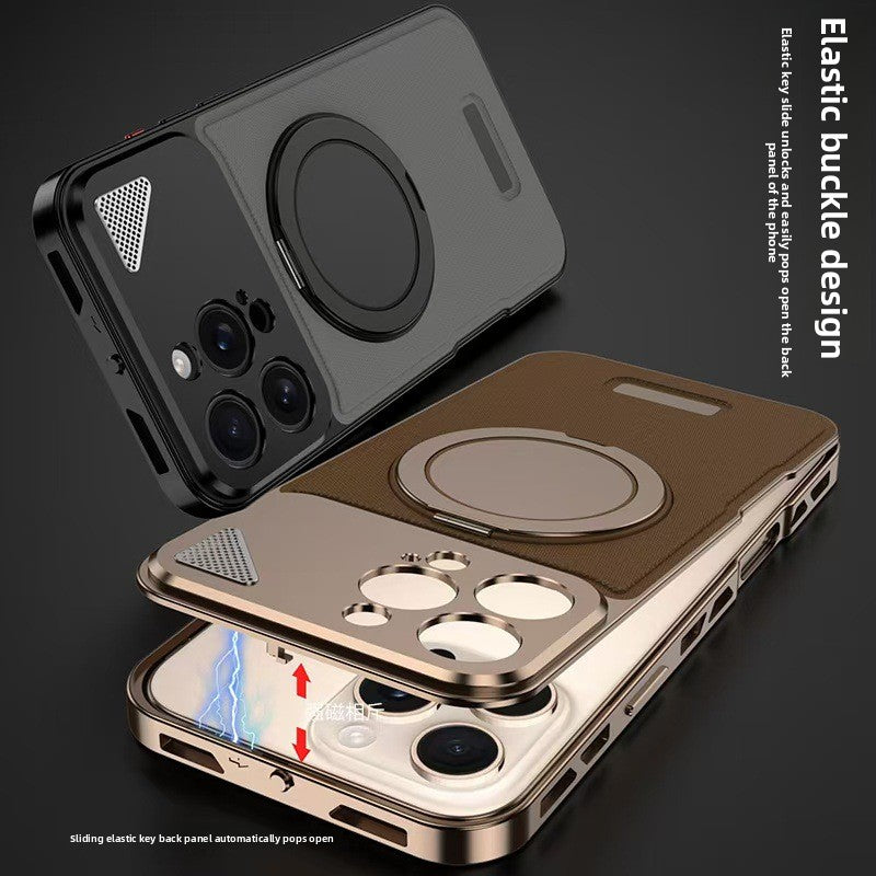 iphone leather case iphone 17