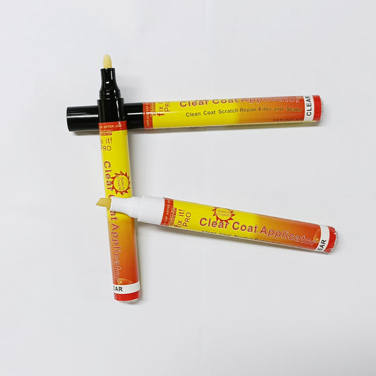 Car scratch repair pen marker pen