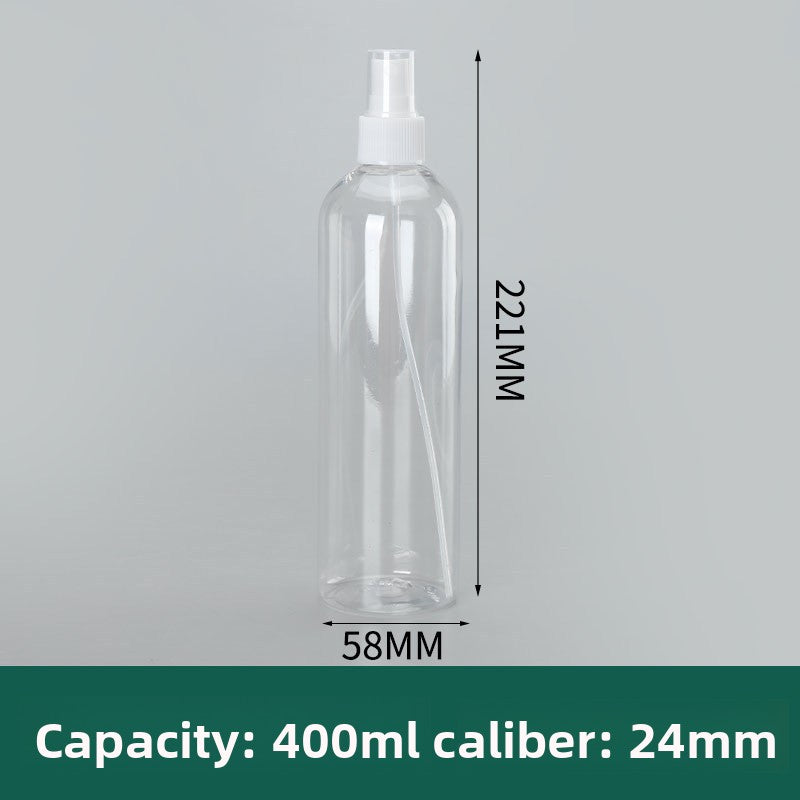 Plastic Fine Mist Spray Bottle