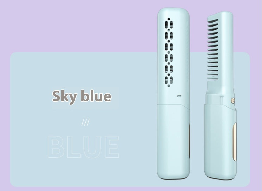 Straight Comb USB Charging Small Portable