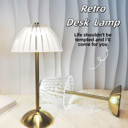 Desktop bedside night light
