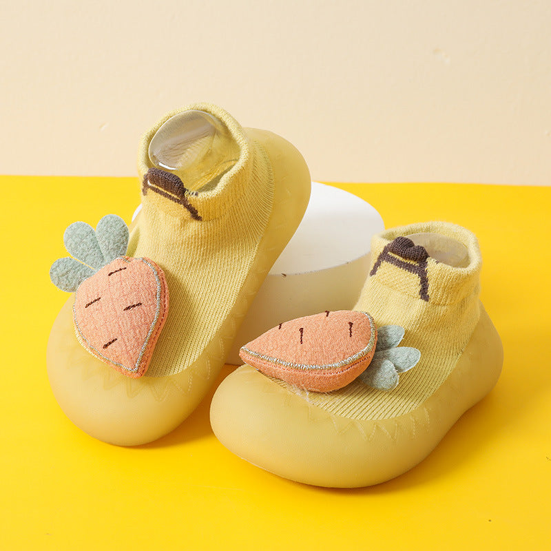Baby Non-Slip Cotton Floor Socks
