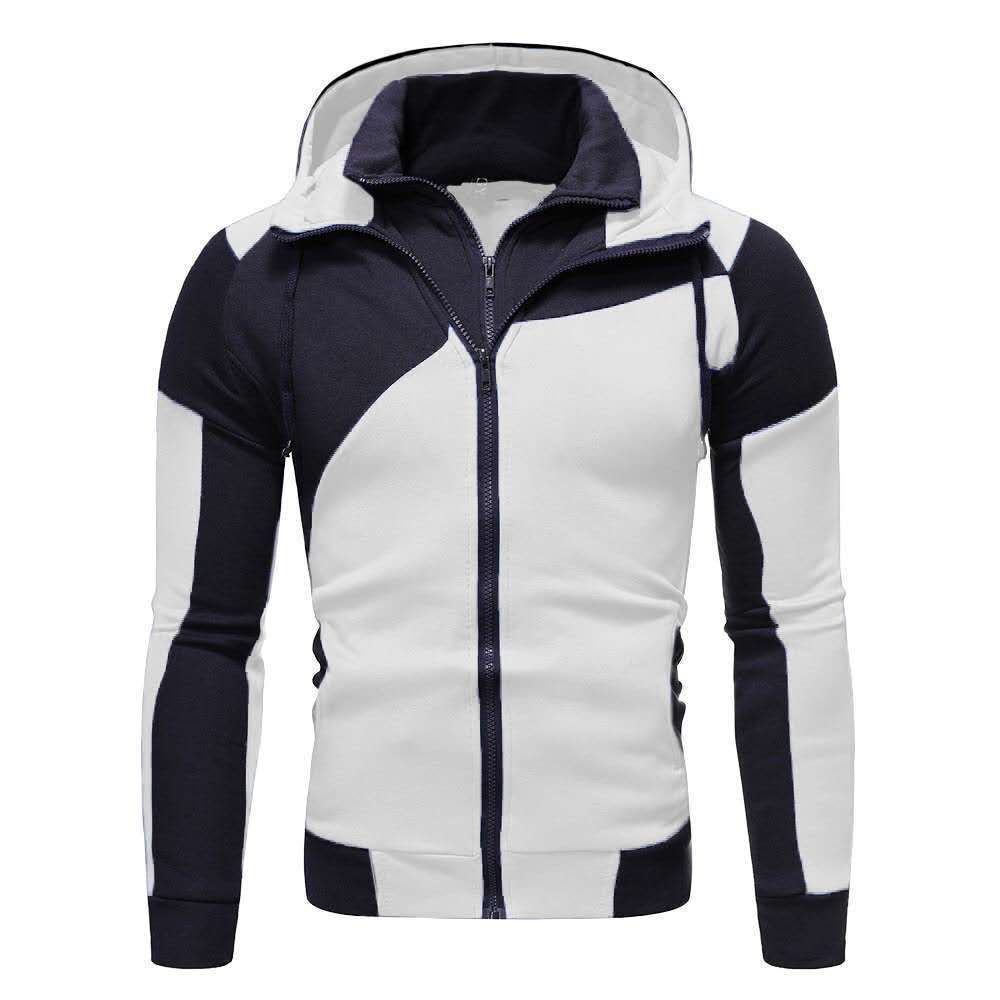 Fleece men's jacket, Autumn / Winter Collection