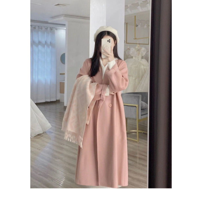 Elegant Women?s Woolen Coats | Autumn & Winter Collection