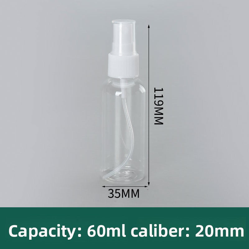 Plastic Fine Mist Spray Bottle