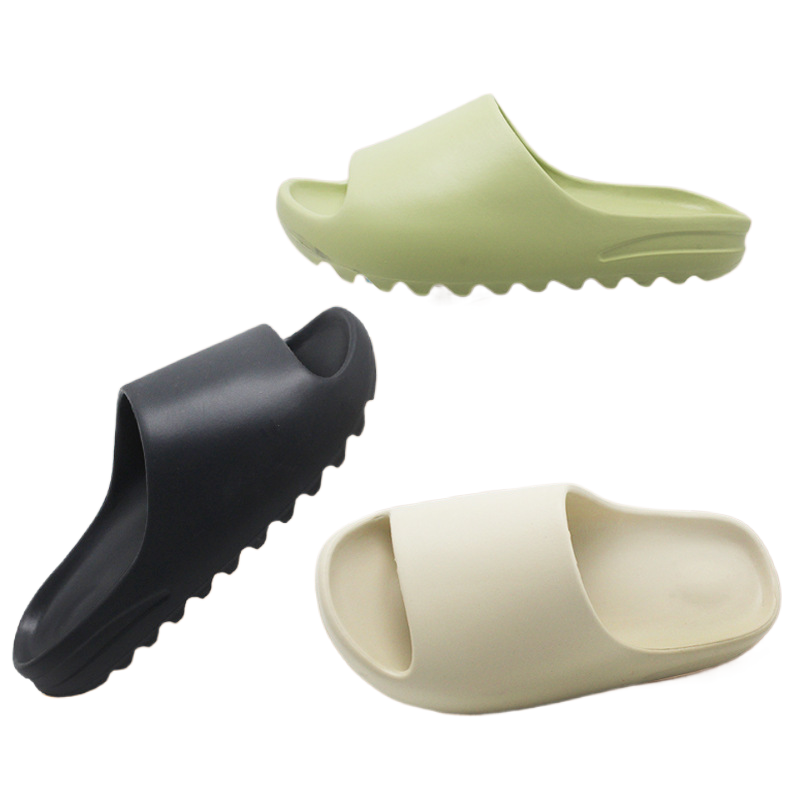 Home-style slip-on shoes that are anti-odor and anti-slip