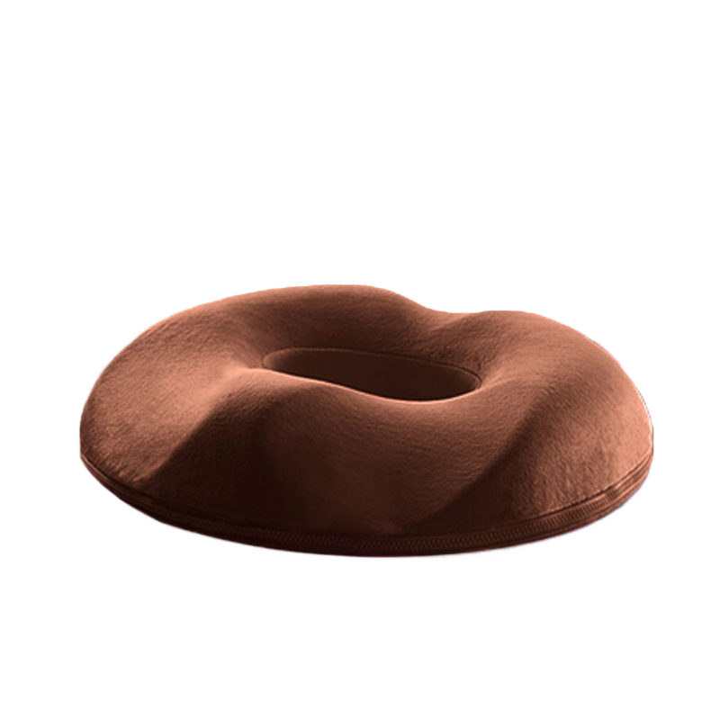 Sleep Cushion Office Sedentary Chair Cushion Memory Foam Chair Cushion Car Anti-Butt Pain Butt Cushion Breathable